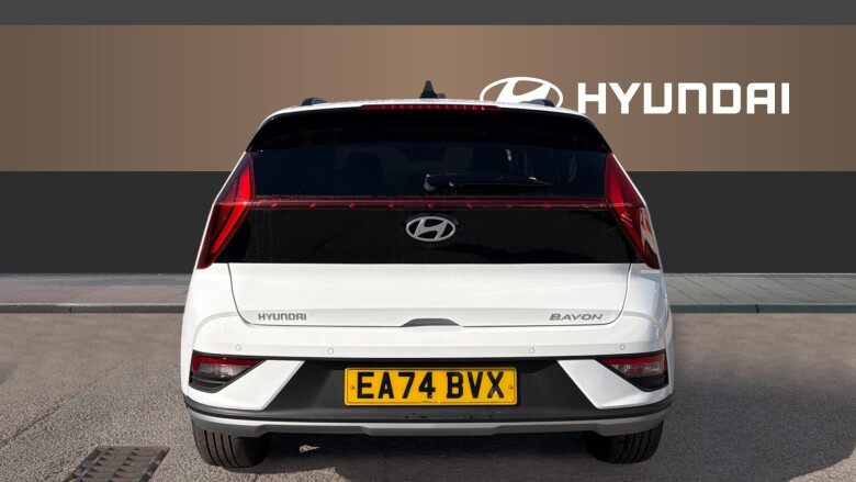 Hyundai BAYON 1.0 TGDi Ultimate 5dr DCT Petrol Hatchback